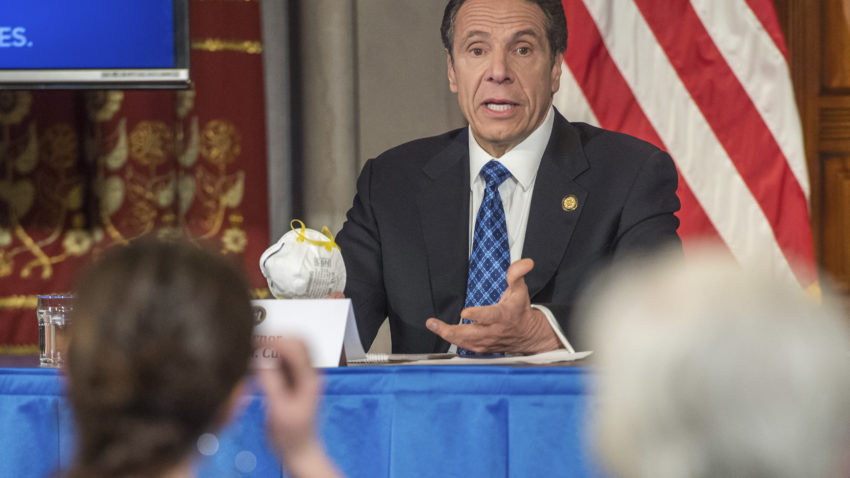 Mysterious coronavirus illness claims 3 children in New
York, says Cuomo 1