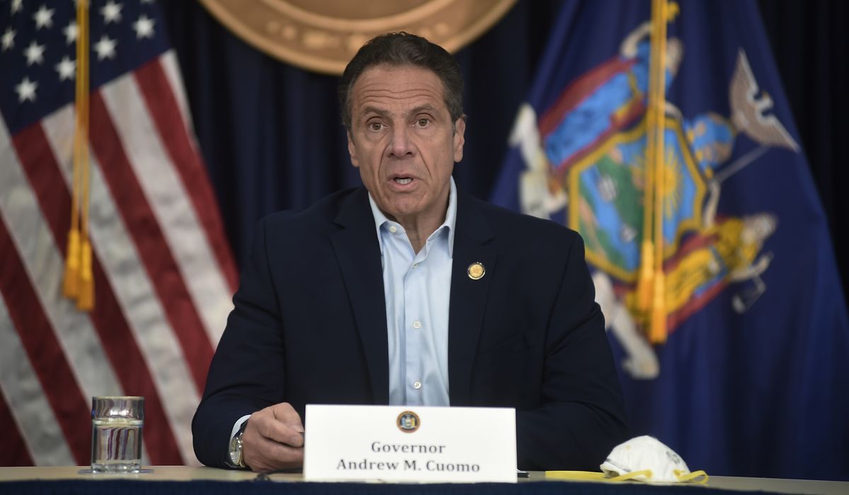 Kawasaki disease, possible coronavirus complication, eyed in
New York child deaths 1