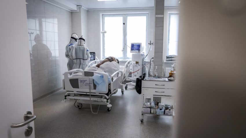 Doctors keep discovering new ways the coronavirus attacks
the body 1