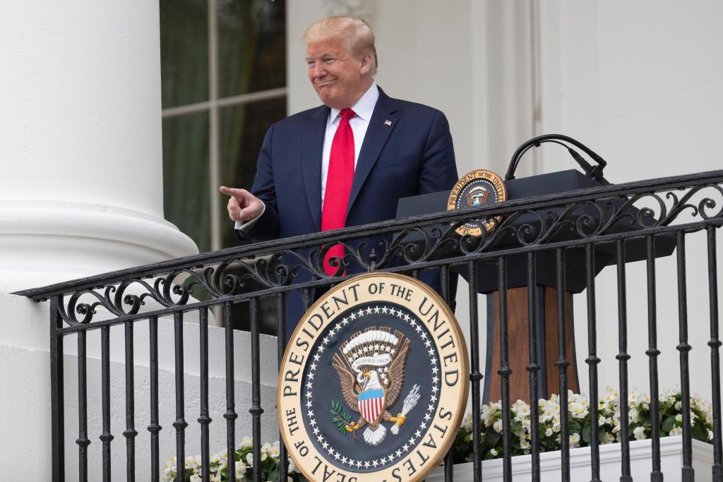 White House imposes coronavirus travel ban on Brazil 1
