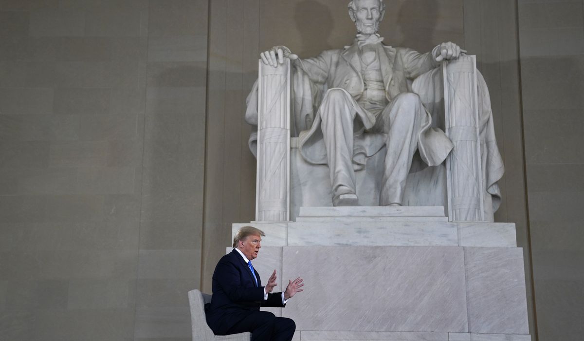 Trump: Coronavirus vaccine will be available by end of
year 1