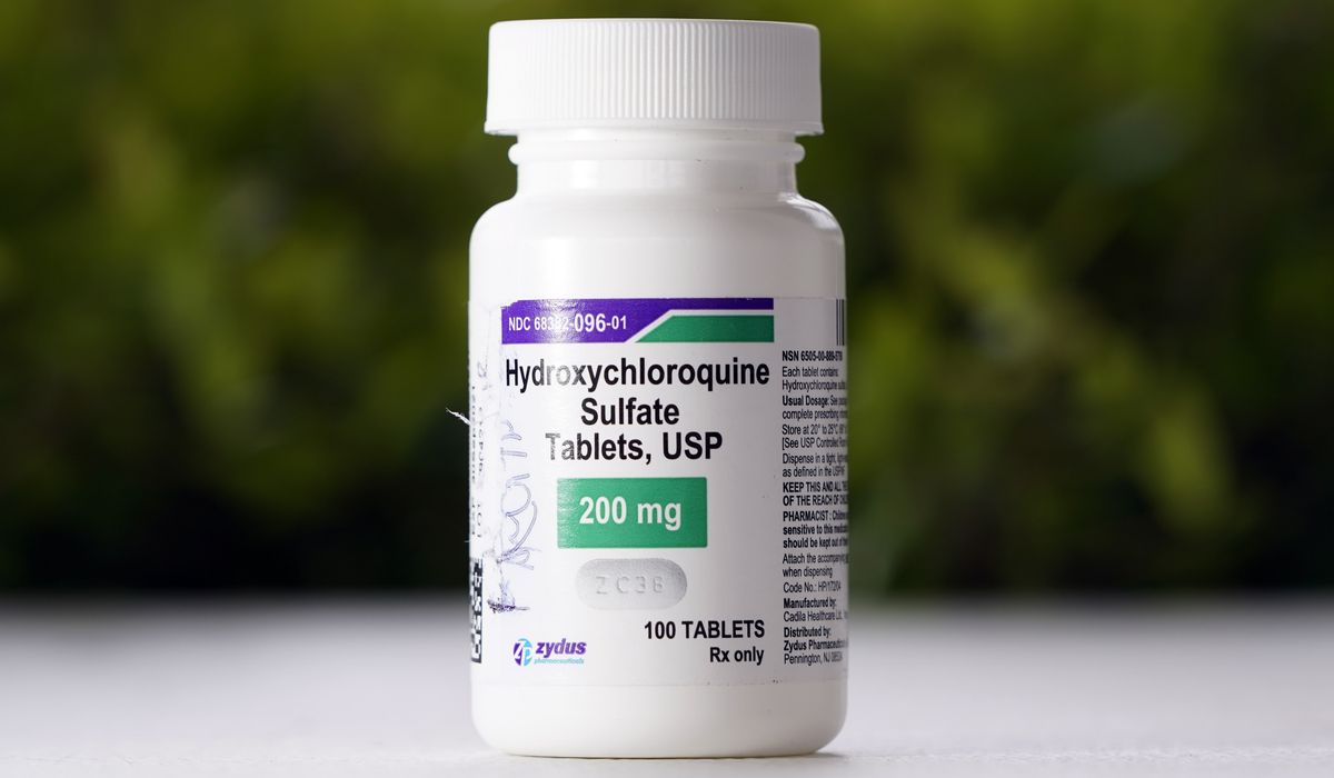 U.S. sends hydroxychloroquine to Brazil to treat
coronavirus 1