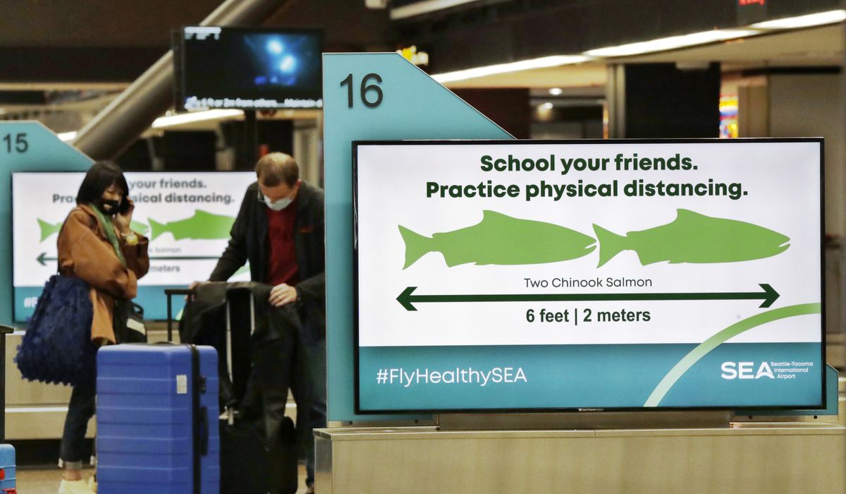 Treasury Dept. slow to dole out coronavirus rescue money for
airlines: Report 1
