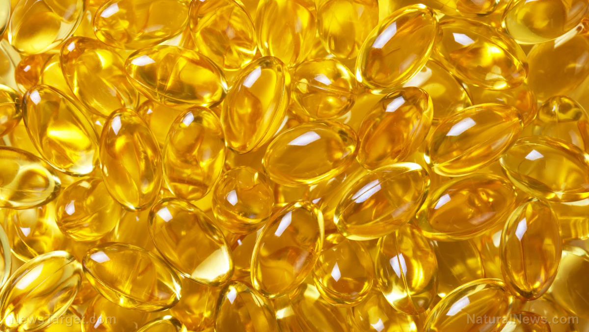 New research says vitamin D may reduce the severity of
COVID-19 1