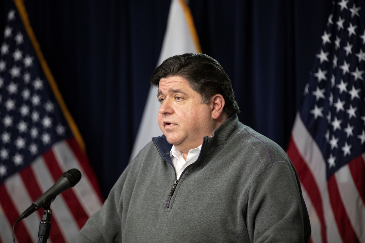 Governor: ‘No other way’ to curb coronavirus than to stay
the course on stay-at-home restrictions 1 Governor: ‘No other way’ to curb coronavirus than to stay
the course on stay-at-home restrictions 1