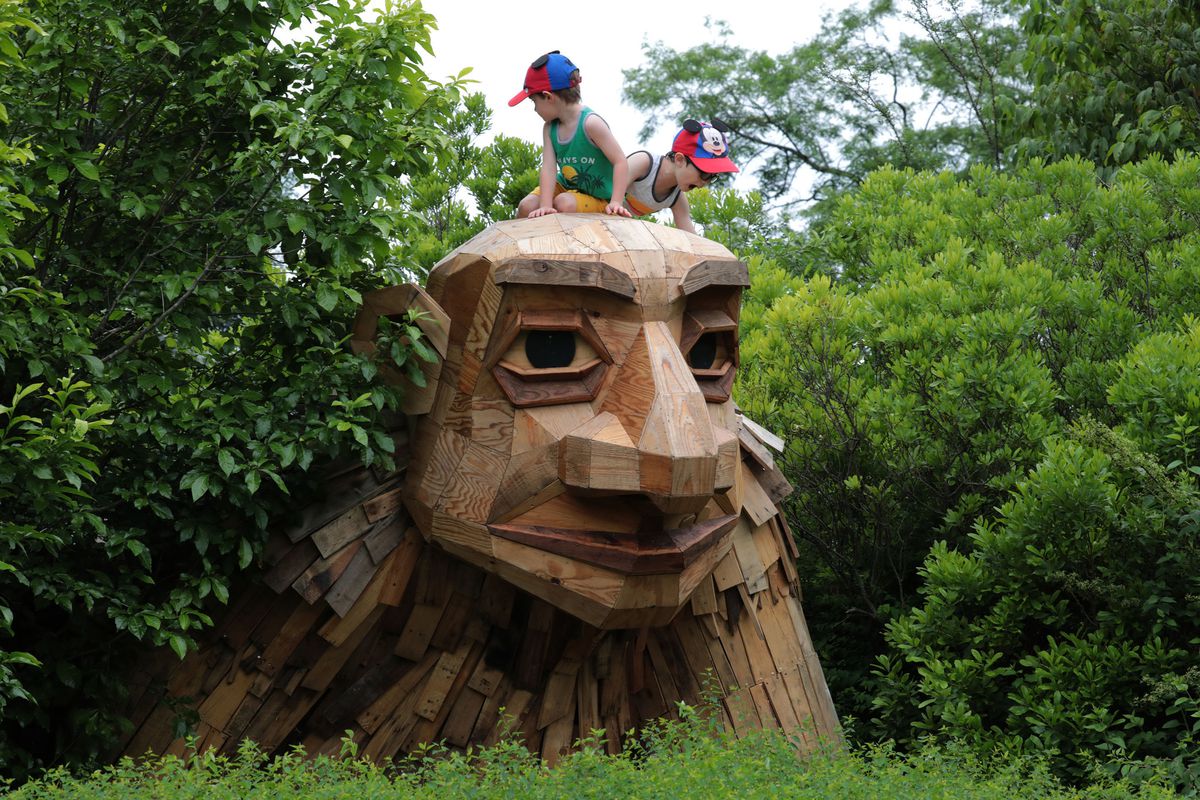Morton Arboretum to reopen for members June 1 after
coronavirus closure 1