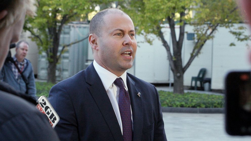Australia faces 'sobering' future economy due to
coronavirus 1