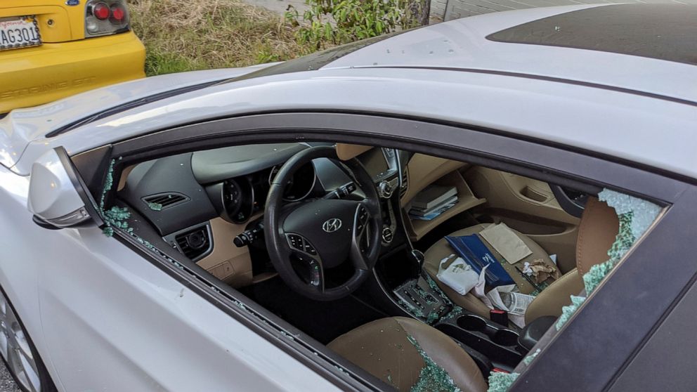 Vehicle theft spikes in COVID-19 pandemic 1