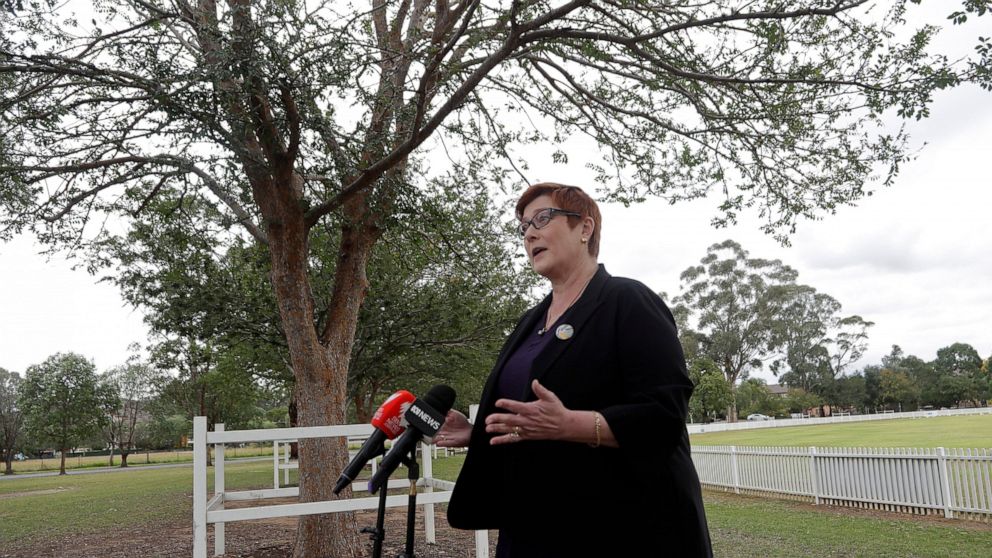 Australia welcomes growing support for coronavirus
inquiry 1
