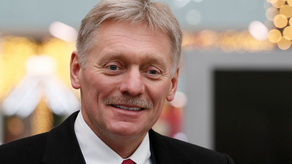 Putin's spokesman hospitalized with coronavirus:
Russia 1