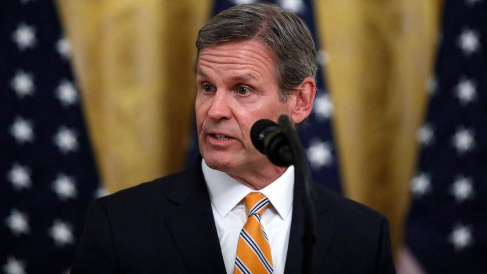 Tennessee to halt sharing COVID-19 patient data 1