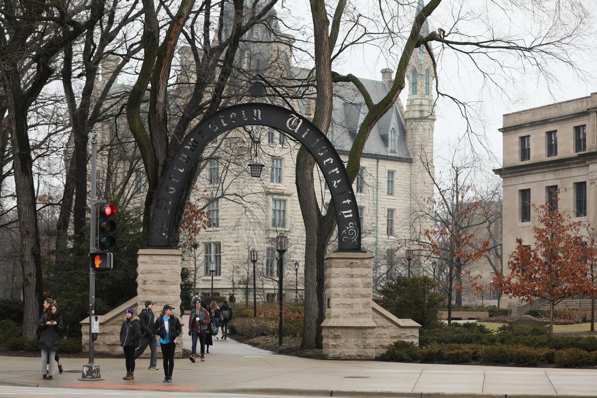 Northwestern University furloughs staff, cuts executive pay
and taps endowment to as it eyes ‘significant shortfall’ due to
coronavirus pandemic 1