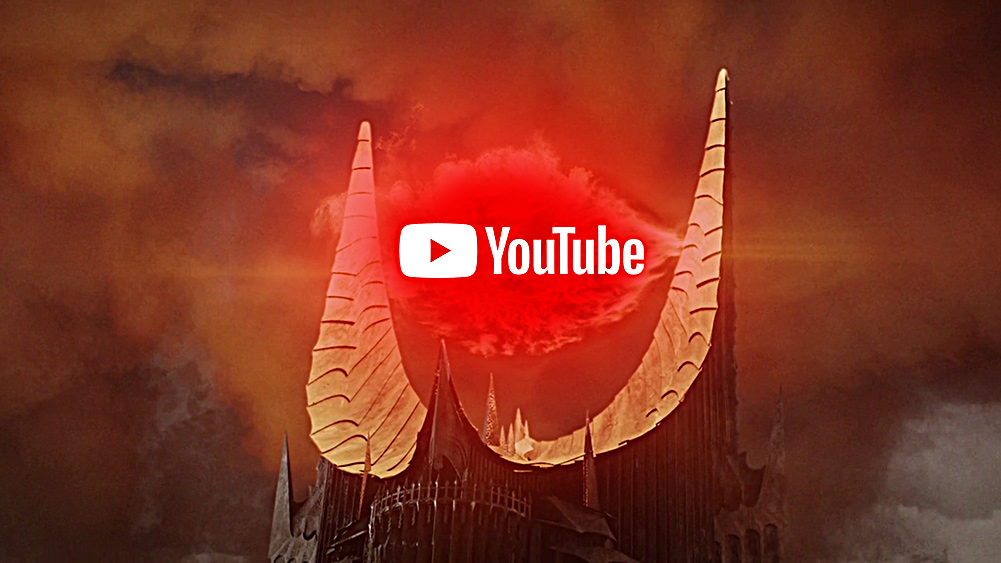 YouTube silences prominent epidemiologist for opposing
coronavirus lockdowns 1