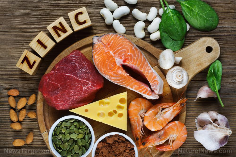 Eat these zinc-rich foods for better immune function amidst
the COVID-19 pandemic 1