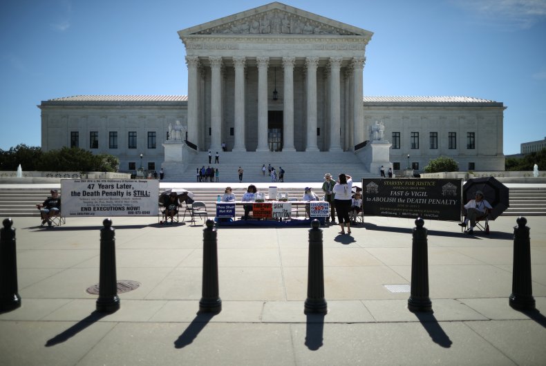 Missouri to Execute Man in First Use of Death Penalty in
U.S. Since Coronavirus Pandemic Began 1