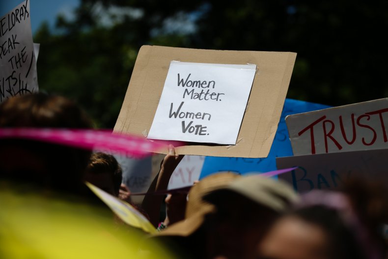 COVID-19 Abortion Bans Could Have Alarming Effects Far
Beyond This Crisis | Opinion 1