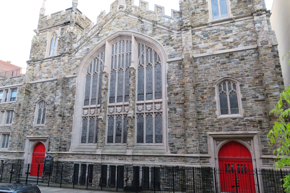 New York churches to offer coronavirus testing in low-income
neighborhoods 1