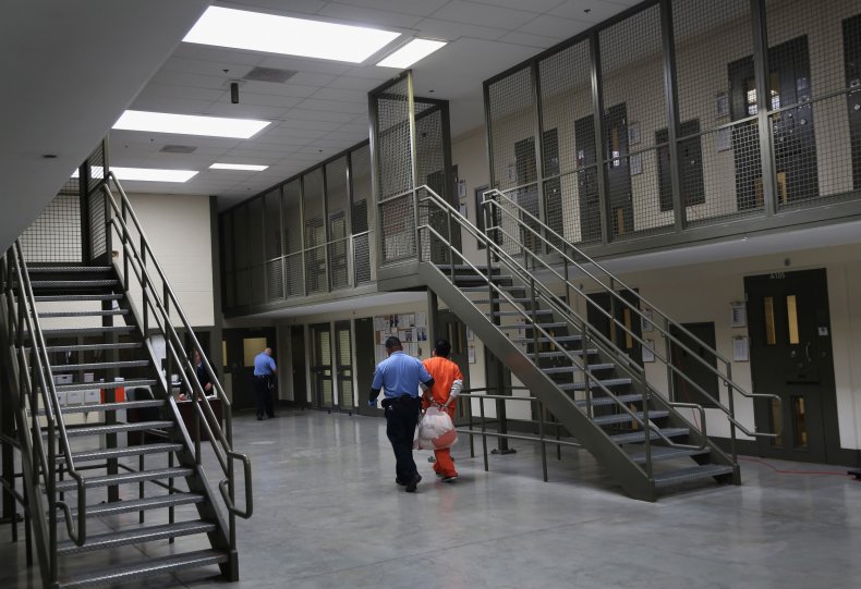 Appeals Court Blocks Judge From Forcing ICE to Release
California Detainees Over Coronavirus Outbreak 1