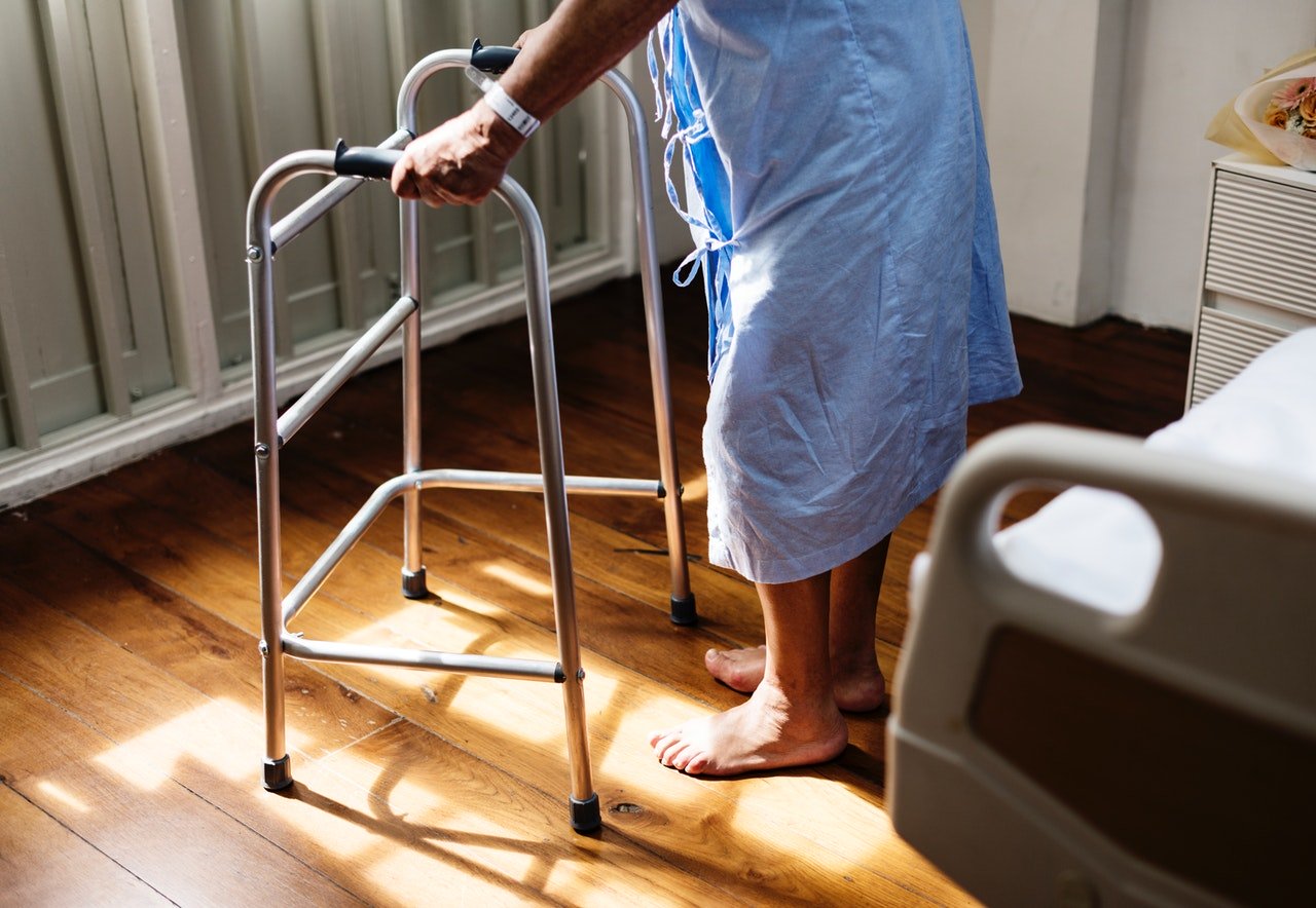 DOJ To See If States Contributed To COVID-19 Nursing Home
Disasters 1
