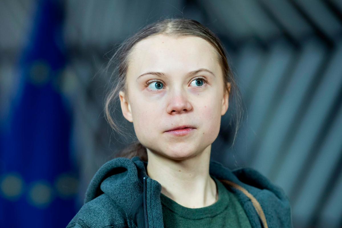 Greta Thunberg denies appearing as an ‘expert’ on CNN
coronavirus panel 1