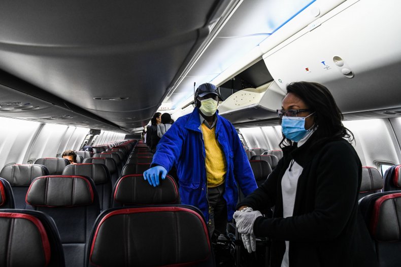 Is It Safe to Fly During Coronavirus? Everything You Need to
Know 1