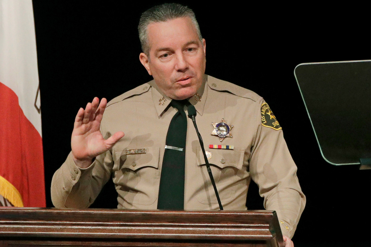 California inmates tried to infect themselves with
coronavirus for freedom 1