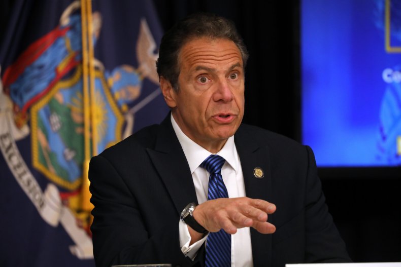 New York Daily Coronavirus Death Toll Drops Below 100 For
First Time in Months 1