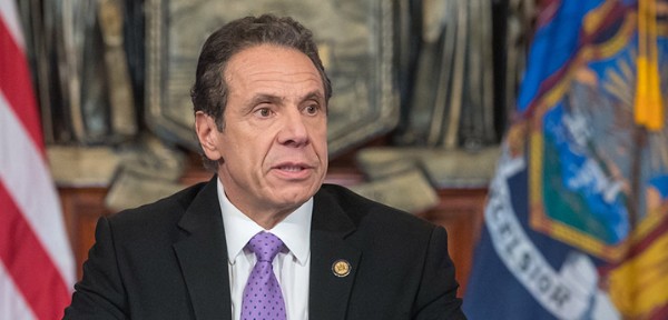 Andrew Cuomo defends handling of COVID-19 in nursing
homes 1