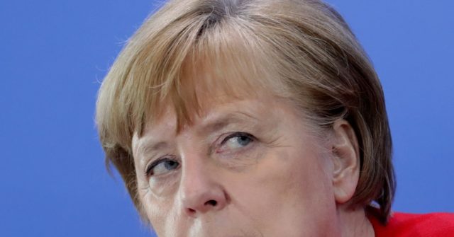Merkel Backs 'Accomplished' E.U. for Global Role in
Coronavirus Crisis 1