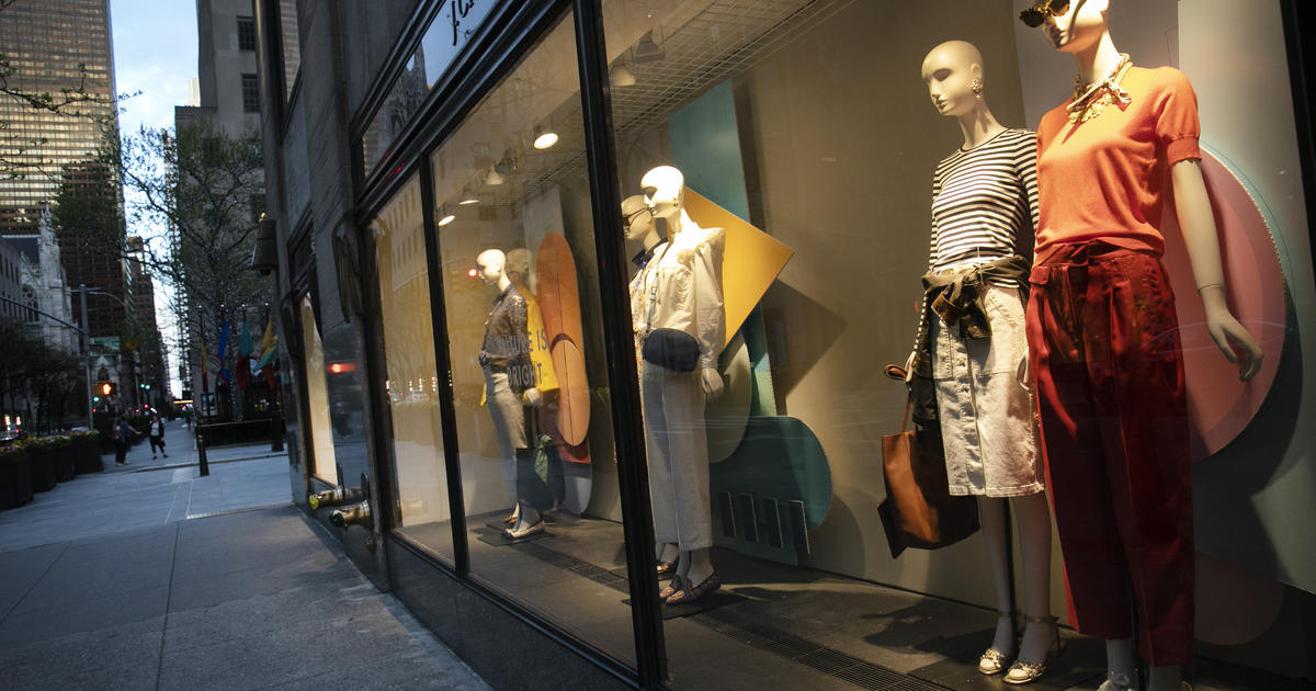 J. Crew declares bankruptcy after coronavirus hit 1