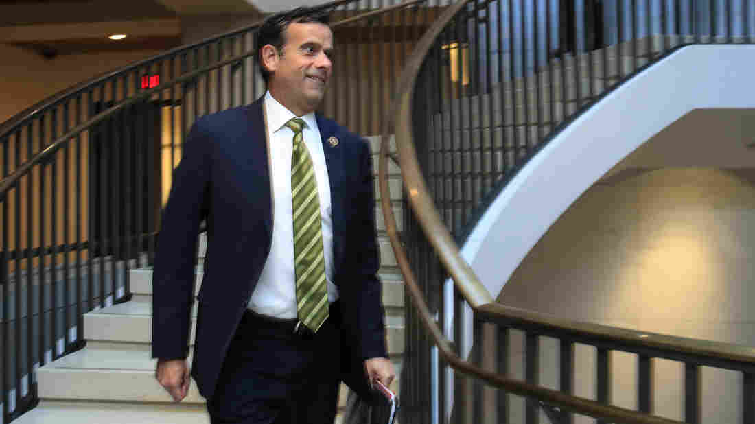 Watch: Senate Considers Intelligence Director Nomination
Amid COVID-19 Disaster 1