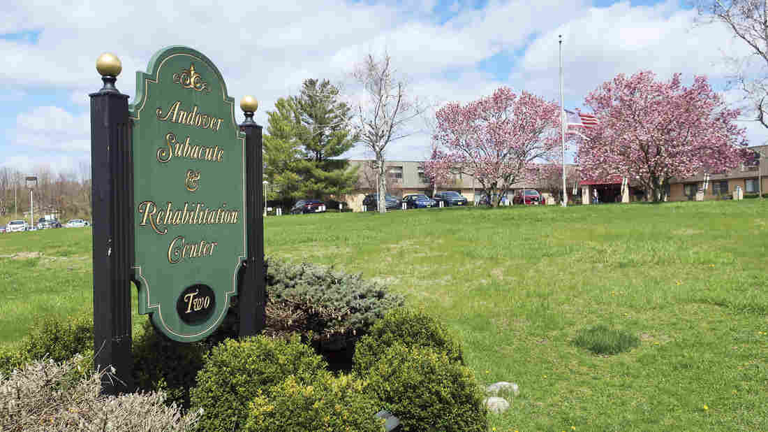 New Jersey Investigates State's Nursing Homes, Hotbed Of
COVID-19 Fatalities 1