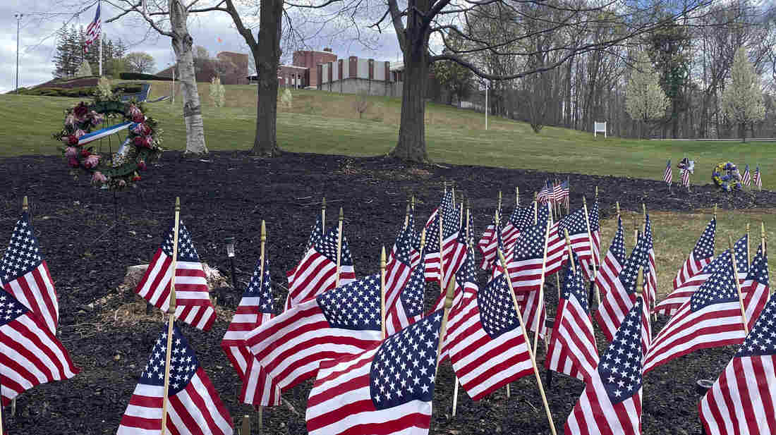 Officials Investigating Multiple COVID-19 Deaths At
Massachusetts Soldiers' Home 1