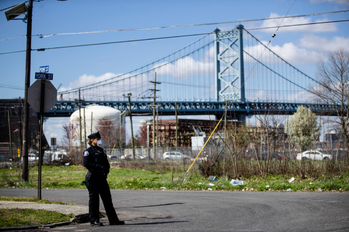 Coronavirus data sharing with law enforcement sparks
concern 1