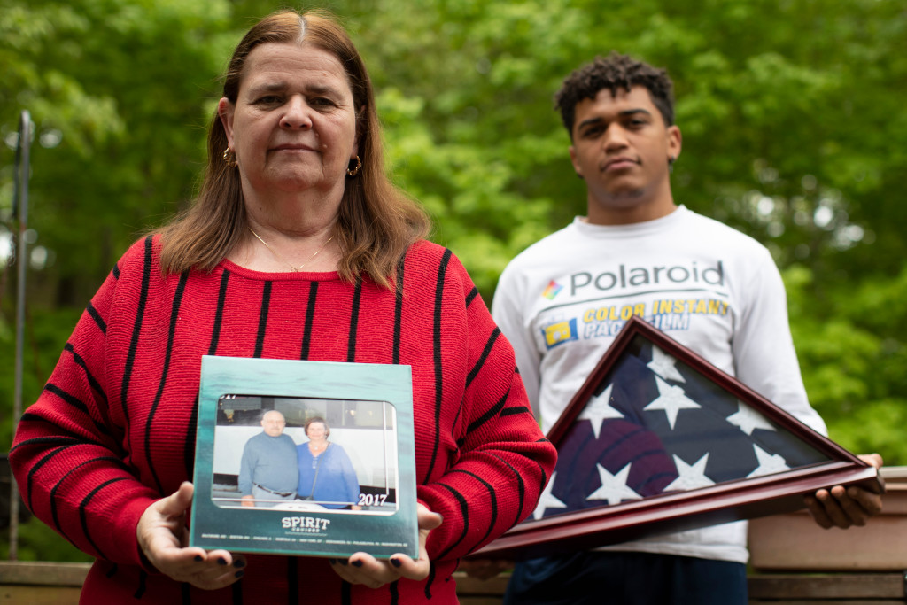 Memorial Day even more heart-wrenching for veterans’ kin due
to coronavirus 1
