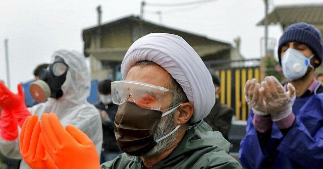 Dissidents: Iran Surpasses 40,000 Coronavirus Deaths 1