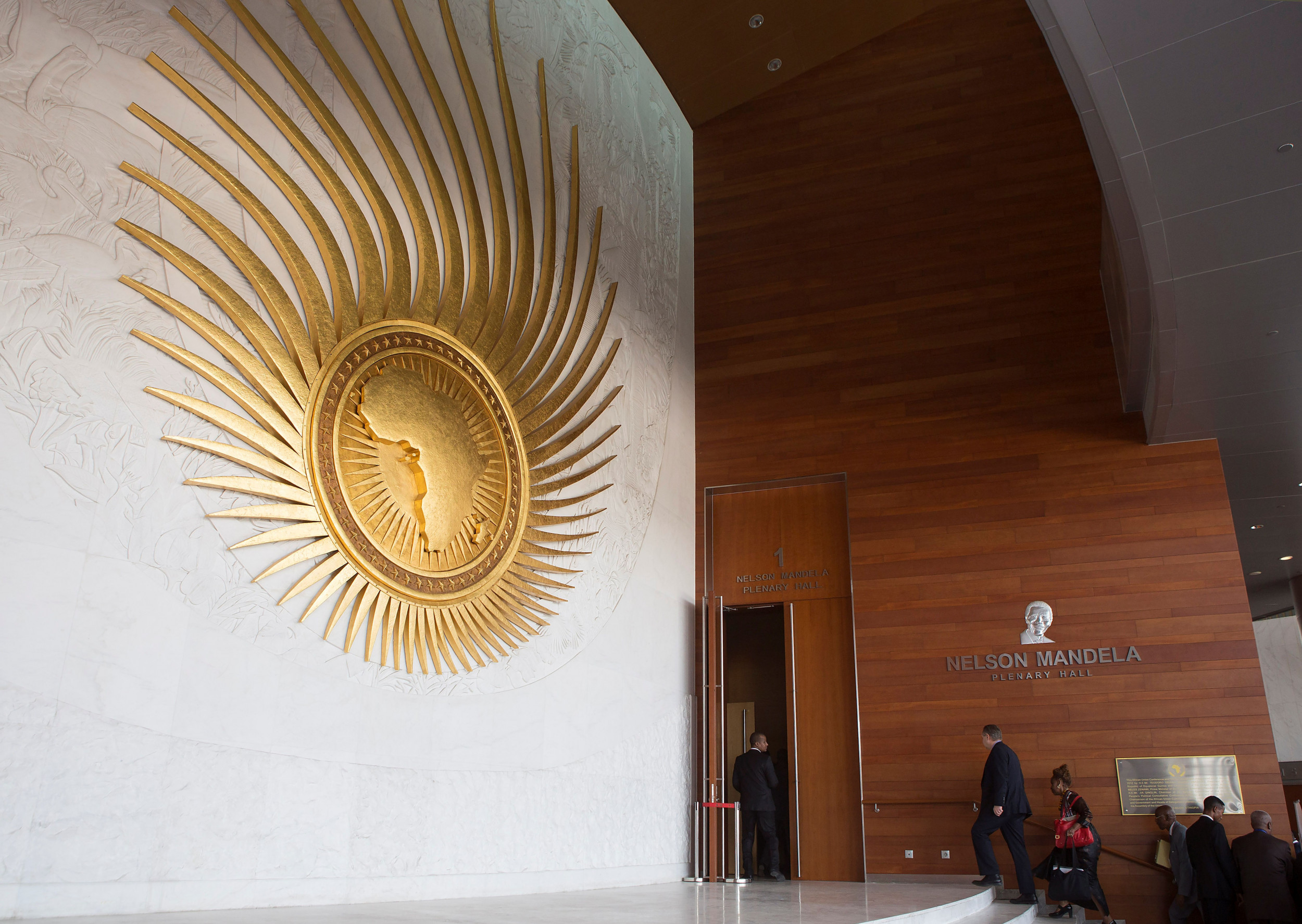 COVID-19 is a Chance for Africa to Have Its Own Marshall
Plan—But Not as We Know It | Opinion 1
