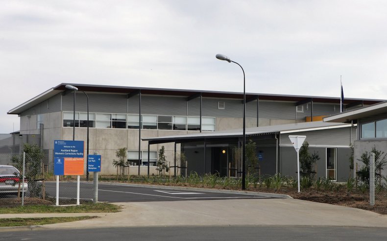 Woman Who Tested Positive for Coronavirus Jailed in New
Zealand After Refusing Examination When Arriving From U.S. 1