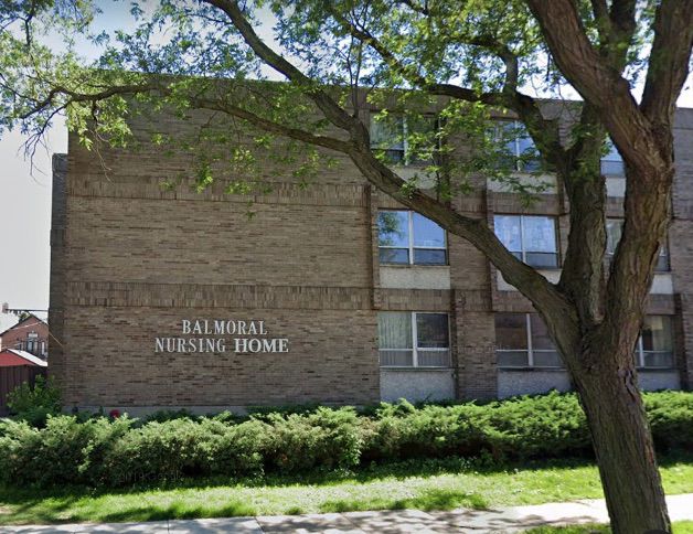 Illinois removes hundreds of COVID-19 deaths from weekly
nursing homes update as officials change how tally is compiled
(LIVE UPDATES) 1
