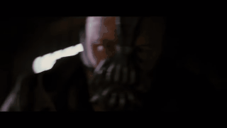 Bane masks become latest craze during coronavirus
pandemic 1