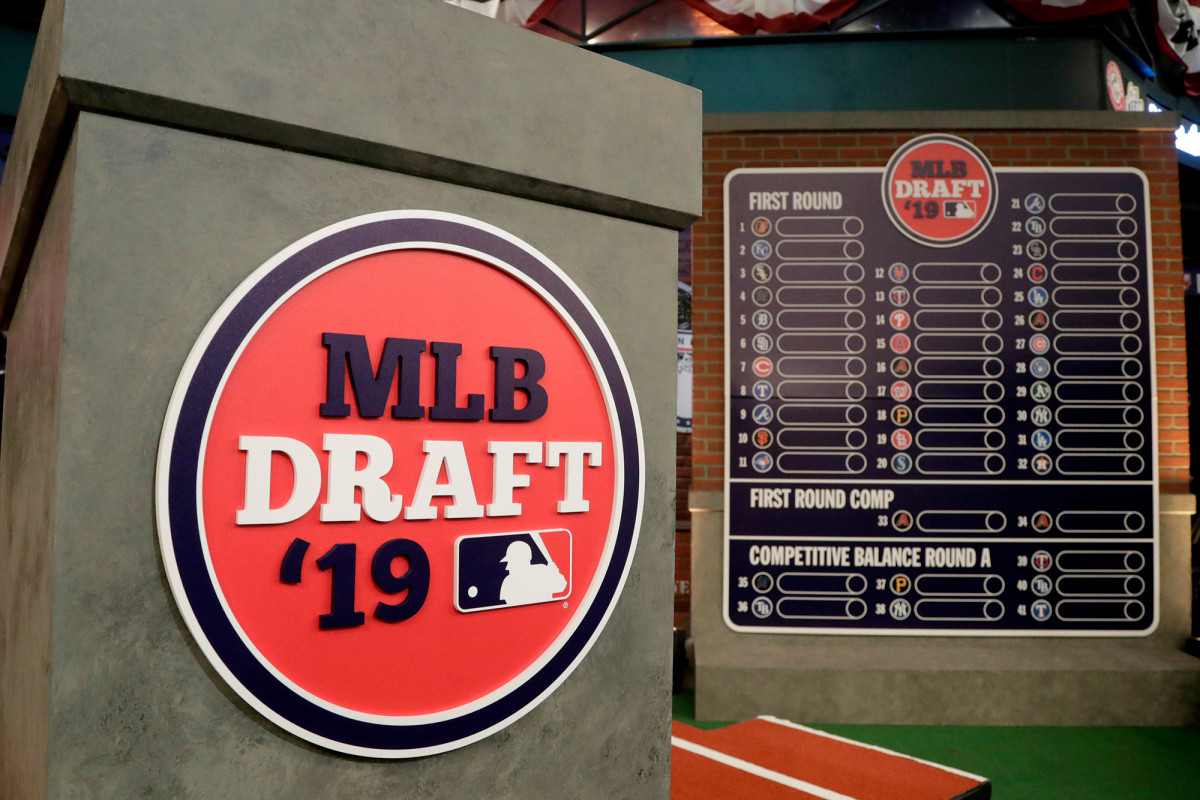 MLB drastically slims down draft, brings coronavirus
savings 1