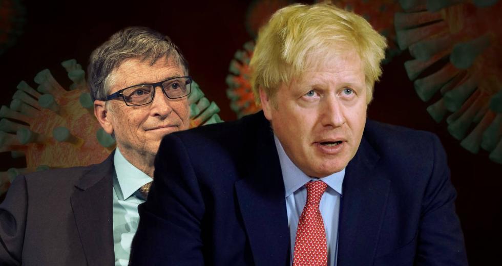 Who Controls The British Government Response To COVID-19,
Part 1 1