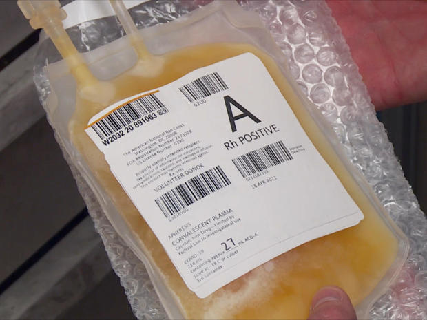 How plasma transfusions may heal COVID-19 patients 1