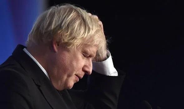 Boris Johnson: There May 'Never' Be A COVID-19
Vaccine 1