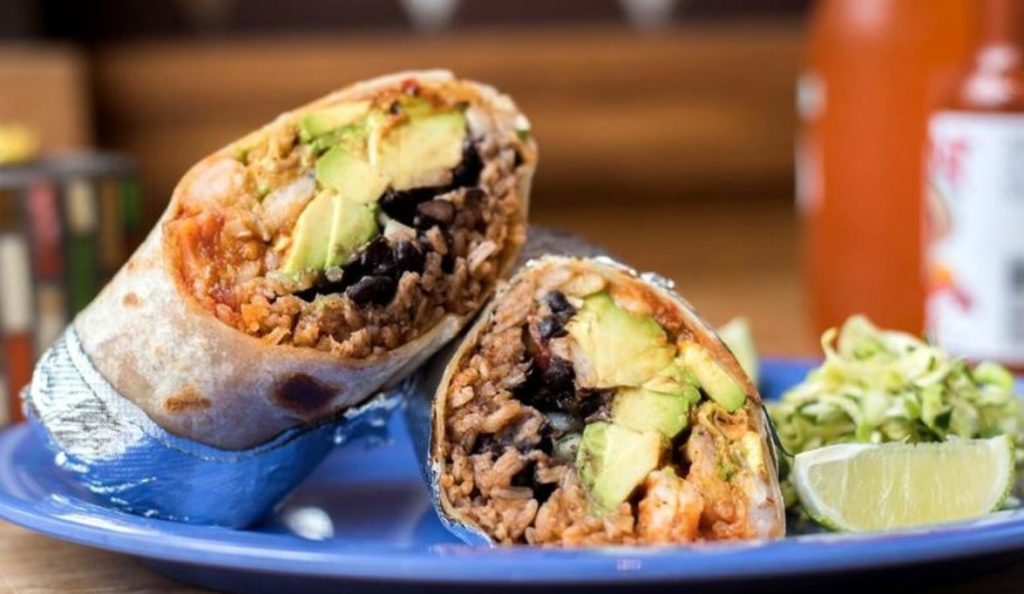 San Diego’s Legendary Burritos Now Have “COVID-19
Surcharge” 1