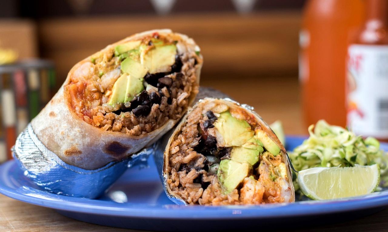 San Diego's Legendary Burritos Now Have 'COVID-19
Surcharge' 1