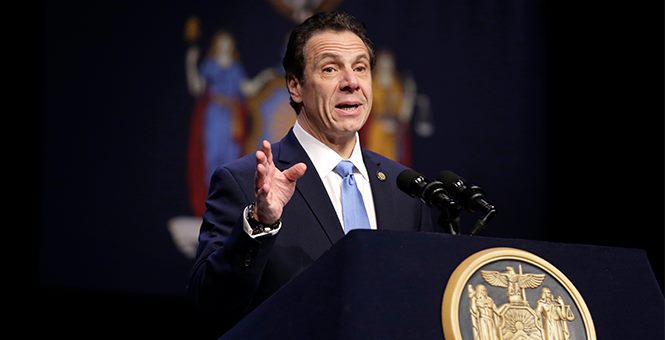 Cuomo Condemned Nearly 2,000 to Die of the
Coronavirus 1