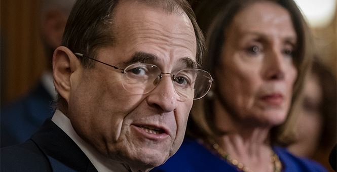 Democrats Are In the Middle of Another Impeachment Inquiry
During Coronavirus Pandemic 1