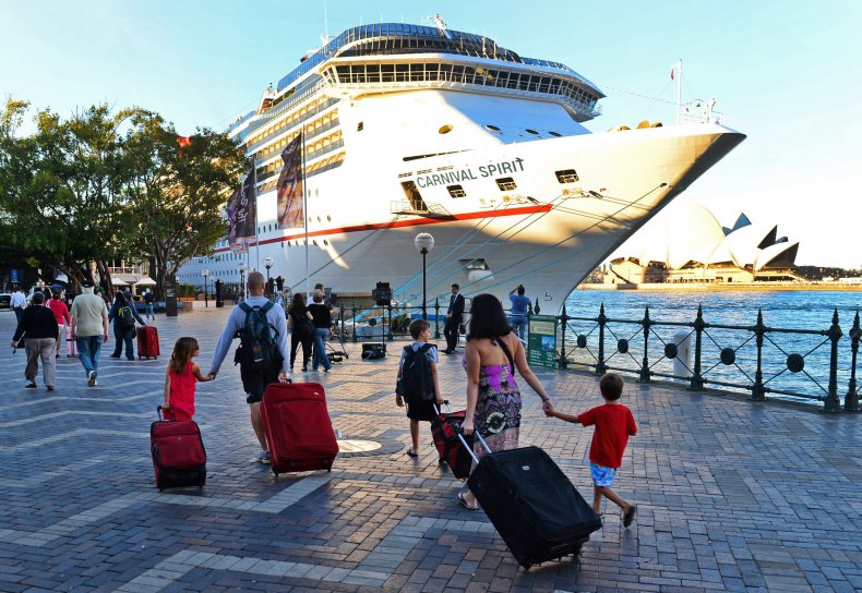Carnival Cruises to Resume in Florida and Texas From August
Despite Congressional Investigation Into COVID-19 Outbreaks 1