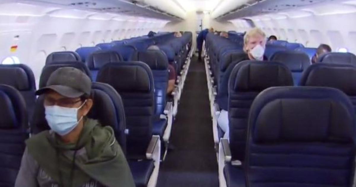 Airlines step up safety measures during coronavirus 1